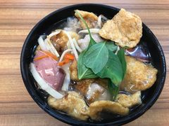 -兴记沙茶鱿鱼羹