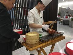 -味+新京宴·烤鸭·北京菜(创意谷店)