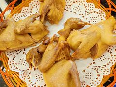 盐焗乳鸽-皇鸽餐厅(五桂山分店)