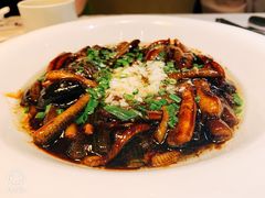 响油鳝丝-粤麓轩餐厅(中信泰富广场店)