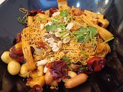 -醉人椒麻辣香锅(上地华联店)