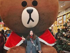 -line friends(明洞旗舰店)