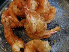 招牌酥皮虾-北平食府·北京烤鸭(北京西站六里桥店)