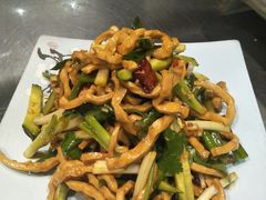-胖姐活羊烧烤家乡菜(刘家桥店)