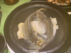 清煲黄花鱼-百味馆·粤菜·湛江菜(后海花园店)