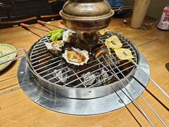 -炭窑水浒烤肉(汉阳鹦鹉巷子店)