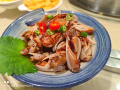 -船梆煮•蒸汽海鲜·炉火烤肉(五四广场店)