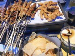 烤肉串-燥次·烧烤酒场(万象城店)