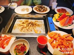 -蓝鲸湾汤泉(包河店)