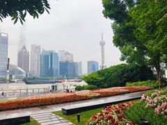 -北外滩滨江绿地