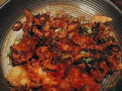 老油条的鱼香肉丝-新白鹿餐厅(百联中环店)