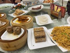 -坚记酒家·佛山老字号·顺德鱼生标准示范店