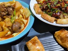 -伊带伊路新疆美食府(呼家楼店)