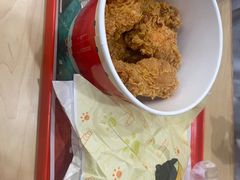 -塔斯汀中国汉堡(浦东绿地东海岸店)