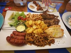 -HELLO MUSAE 拾光缪斯餐厅·纯正希腊风味(苏州中心店)