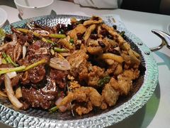 -小鱼小牛·鱼牛干锅·脆鱼火锅(世欧广场店)