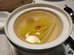 白菜汤-同庆楼(金宝汇店)