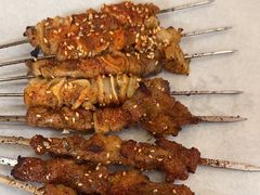 -二发烧烤(亚麻厂店)