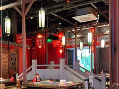 大堂-渝利重庆火锅