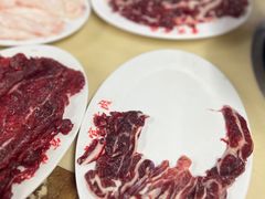 脚趾-贵宾牛·潮汕牛肉火锅(珠池总店)