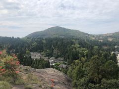 -大罗山风景区