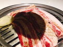 -本家韩国烤肉(青岛万象城店)