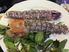 -幸福姐海鲜大排档