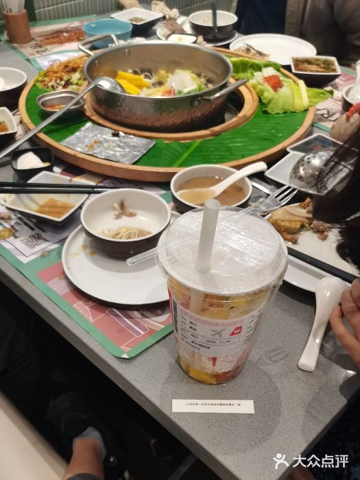 椰小鸡·琼州糟粕醋·火锅(美兰缤纷城店)图片