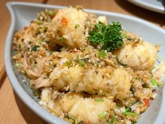 椒盐鱿鱼-Lia Cafe Bar Restaurant松山咖啡屋