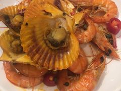 -芭菲盛宴·环球美食(袁家岗店)