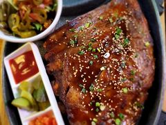 蜜汁猪肋排-Famous肥猫墨西哥音乐餐吧(五棵松华熙LIVE店)