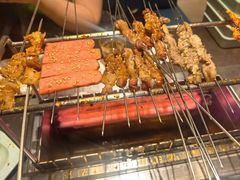 -邢氏老太太烤串(北兴街店)