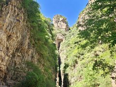 -龙门涧景区