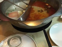 -歪小孩山野鲜货火锅店(银河名座店)