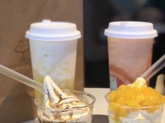 -喜茶(上海兴业太古汇店)