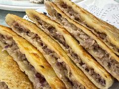 牛肉圆葱馅饼-四海回族饭店(前进大街店)