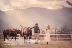 -太古映画婚纱摄影(天河店)