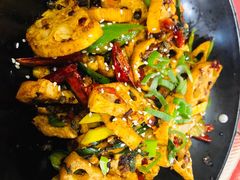 -熊猫川菜馆 panda chine