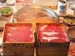 -温禾牛·和牛寿喜烧自助火锅(恒基名人店)