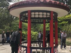 -庐山风景区花径公园