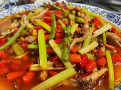 火爆鼻筋-拈一筷子·宜宾江湖菜(总店)