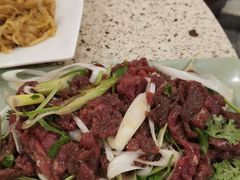 烤羊肉-厚味居炙子烤肉·清真(天桥南纬路店)
