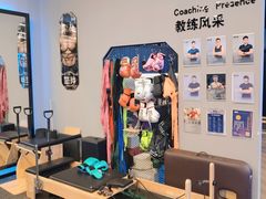 -NRG健身私教CLUB(静安体育中心店)