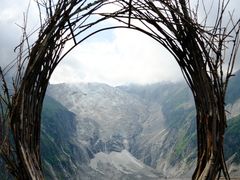 -海螺沟风景区