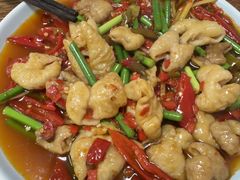 -酸婆娘重庆菜(紫竹路店)