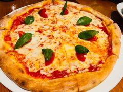 玛格丽特披萨-沈阳君悦酒店·意坊意大利餐厅