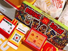-麦当劳(南门换乘中心店)