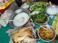-吉英盐焗鸡(文中路店)