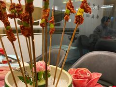 -矮冬瓜红茶火锅
