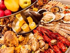 -日进一片海.生腌海鲜火锅.宵夜烧烤(三里屯总店)